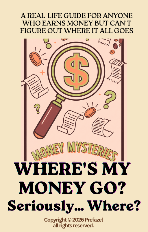 Where Does My Money Go? Budgeting Ebook for Beginners