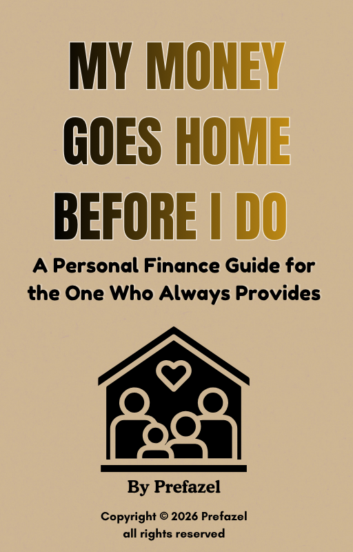 My Money Goes Home Before I Do – Budgeting Ebook for OFWs & Families